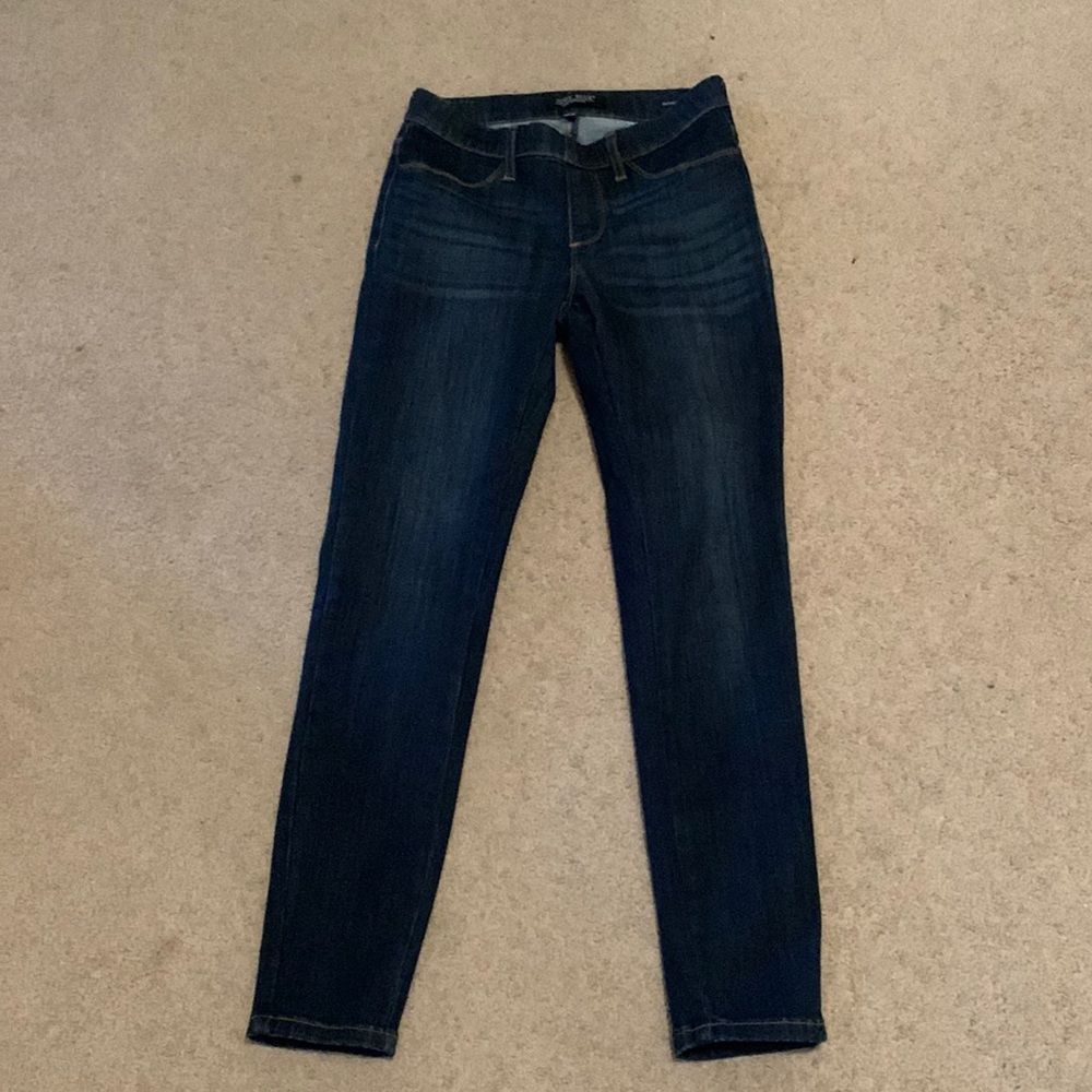 Womens pull on jeggings